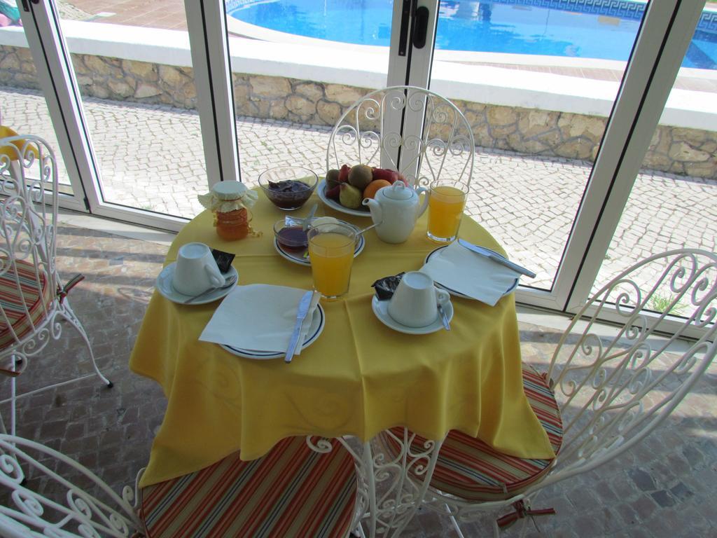Sunshine Otel Albufeira Dış mekan fotoğraf