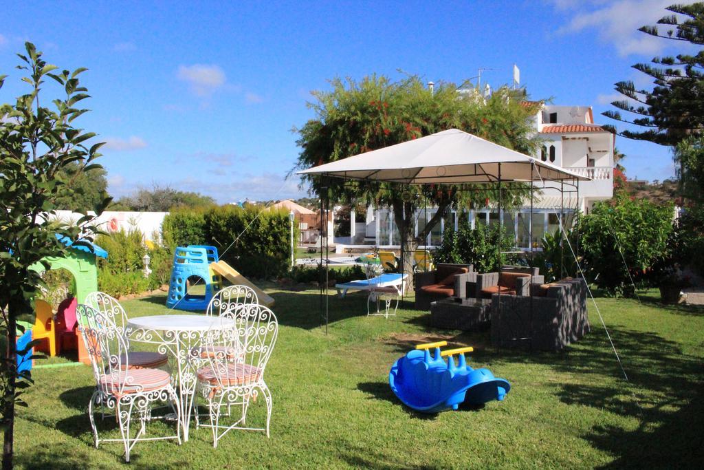 Sunshine Otel Albufeira Dış mekan fotoğraf