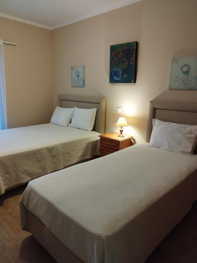 Sunshine Otel Albufeira Dış mekan fotoğraf