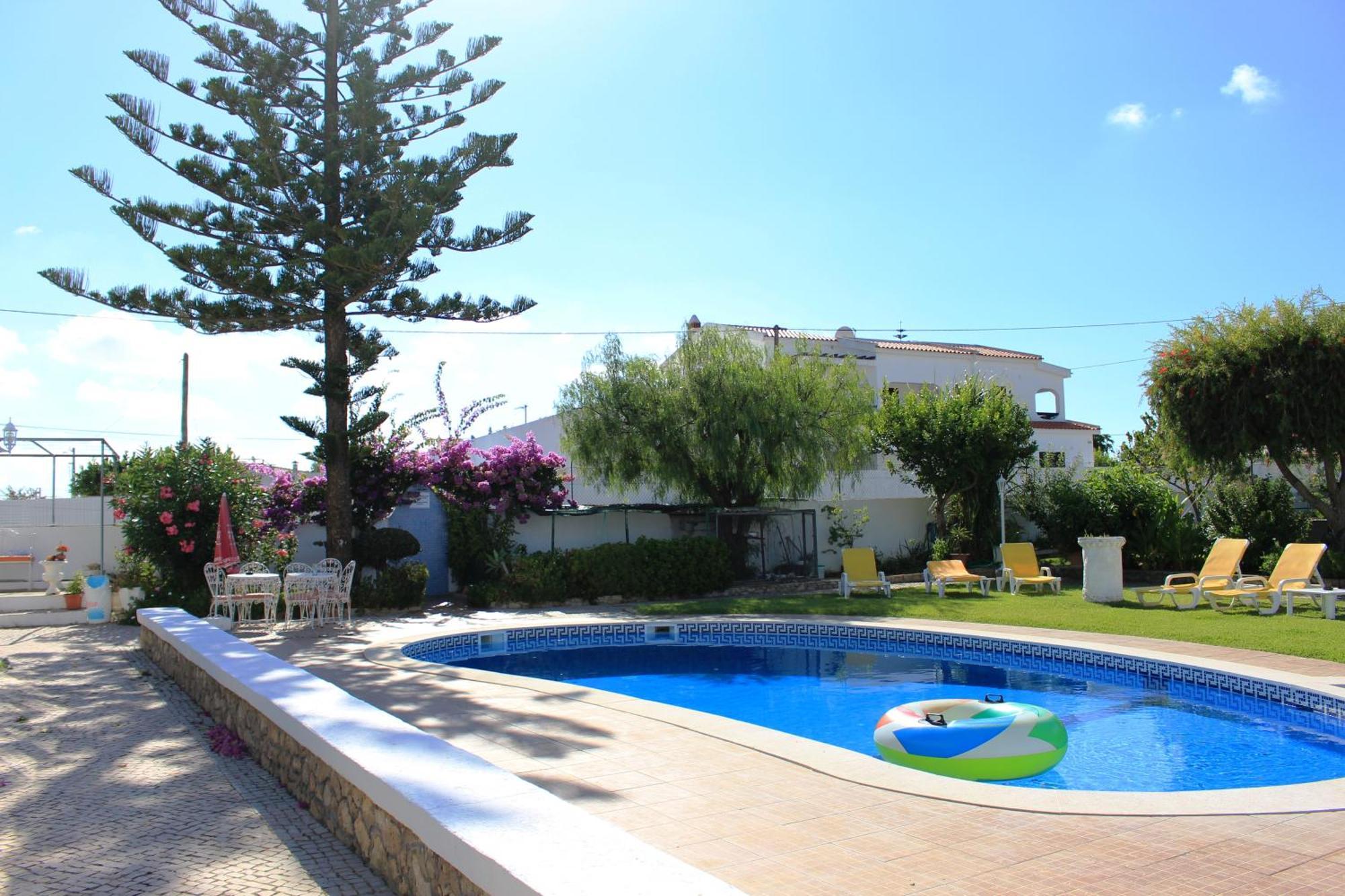 Sunshine Otel Albufeira Dış mekan fotoğraf