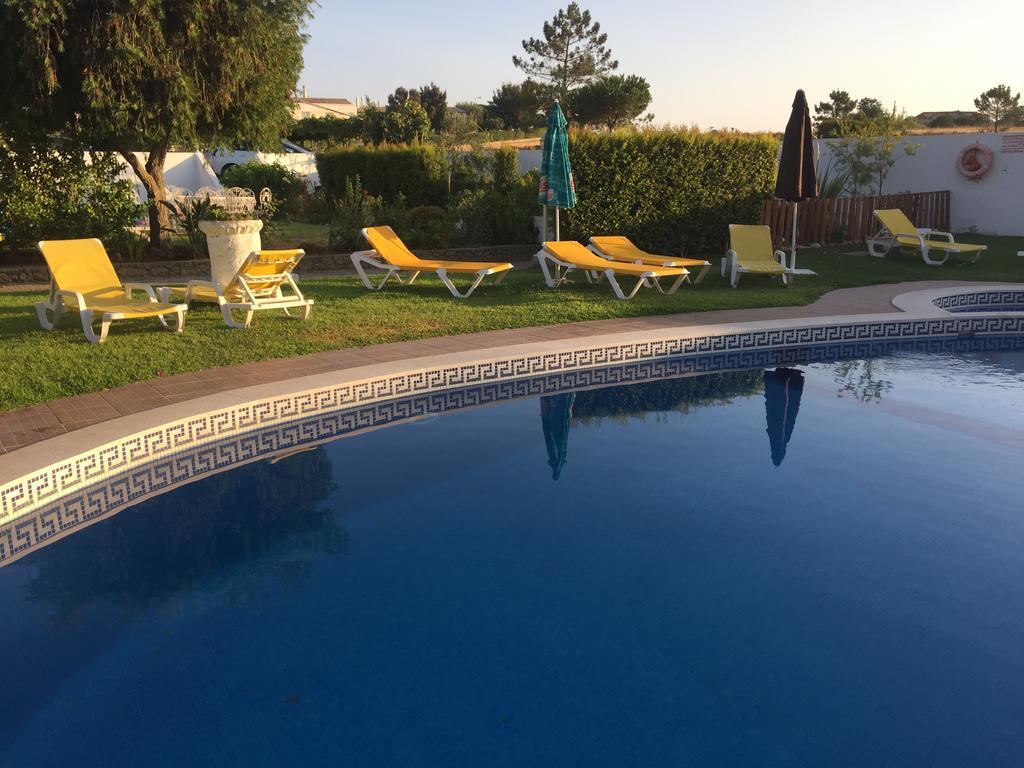 Sunshine Otel Albufeira Dış mekan fotoğraf