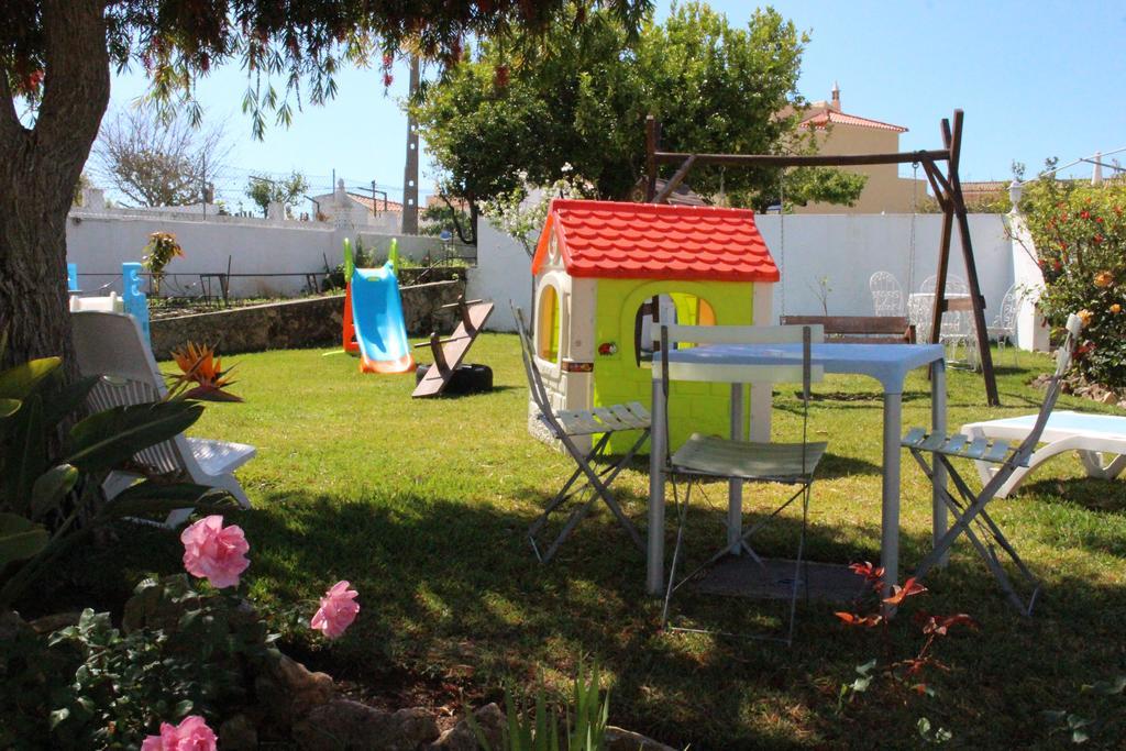 Sunshine Otel Albufeira Dış mekan fotoğraf
