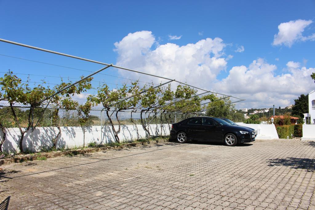 Sunshine Otel Albufeira Dış mekan fotoğraf