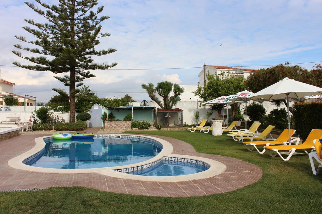 Sunshine Otel Albufeira Dış mekan fotoğraf