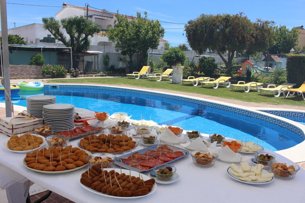 Sunshine Otel Albufeira Dış mekan fotoğraf