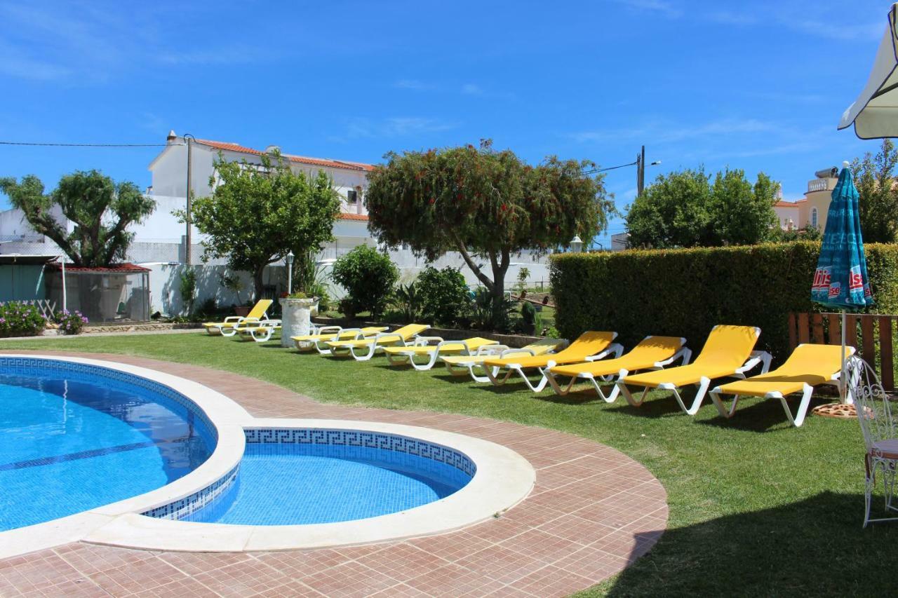 Sunshine Otel Albufeira Dış mekan fotoğraf
